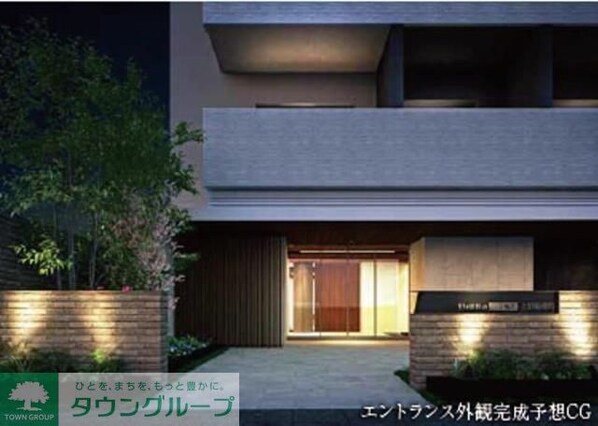 Brillia ist 上野稲荷町の物件内観写真